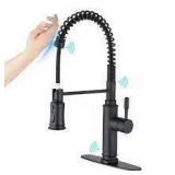 Clihome Pull down single handle kitchen Faucet