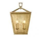 Carson Carrington Tarfala Traditional Gold Wall Sconce Light Fixture- Retail:$91.99