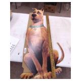 Scooby Doo 40" Standee
