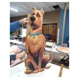 Scooby Doo 40" Standee