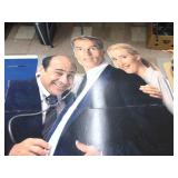 40" X 30" Junior Standee- Arnold Schwartzenegger