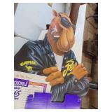 Joe Camel 6 ft. Standee