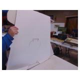 Joe Camel 6 ft. Standee