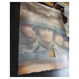 Saving Private Ryan Standee