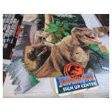 Jurassic Park, In the Name of the Father Standees