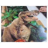 Jurassic Park, In the Name of the Father Standees