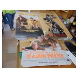 Bullet Proof, Demon Night, and Major Payne Standees 36" +