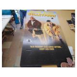 Bullet Proof, Demon Night, and Major Payne Standees 36" +