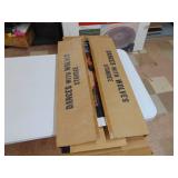 Dances with Wolves Standee