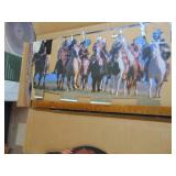 Dances with Wolves Standee