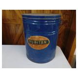 Cudahy Puritan Can