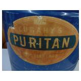 Cudahy Puritan Can