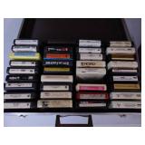 Vintage 8 tracks