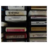 Vintage 8 tracks