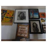 Movie star Photos, poster, program