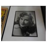 Movie star Photos, poster, program