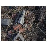 Bricks and Decorative Rock