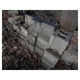 Bricks and Decorative Rock