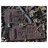 Bricks and Decorative Rock