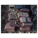 Bricks and Decorative Rock