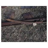 Railroad Track and Plates