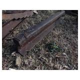 Railroad Track and Plates