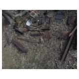 Railroad Track and Plates