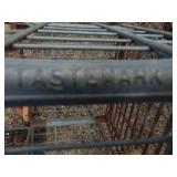 Binder String Holder and Milk Crate