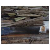 Misc. Wood Pile-some 1"X12"