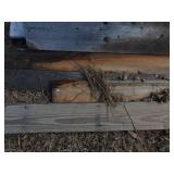 Misc. Wood Pile-some 1"X12"