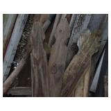 Misc. Wood Pile-some 1"X12"