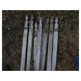 Fence Pickets