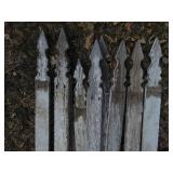 Fence Pickets