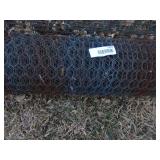 Chicken Wire and Mesh Wire Partial Rolls