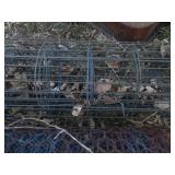 Chicken Wire and Mesh Wire Partial Rolls