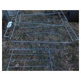 3 S.S. Fryer Baskets