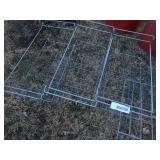 3 S.S. Fryer Baskets