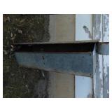 Case Combine Galvanized Toolbox