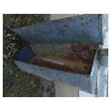 Case Combine Galvanized Toolbox