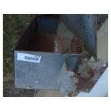 Case Combine Galvanized Toolbox