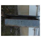 Case Combine Galvanized Toolbox