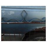 Decorative Yard Gate