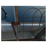 Decorative Yard Gate