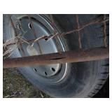 Decorative Yard Gate