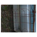 Decorative Yard Gate