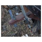 Camper on Chevy Truck Bed- contents not included - Not sure if Tires will hold Air