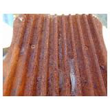 Lot of Cast Iron-Pans, Large Pot (cracked), Cobbler Stands and more