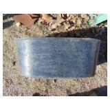 Lot of Cast Iron-Pans, Large Pot (cracked), Cobbler Stands and more