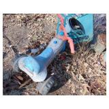 Misc. Primitives Lot Including Buckets, Yard Decor,etc.