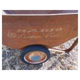 Radio Yard Cart